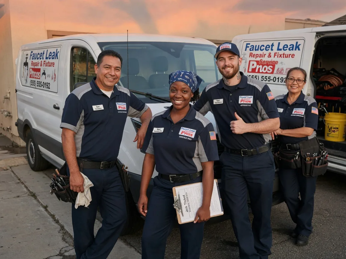 Faucet Repair company in Nanjemoy, MD