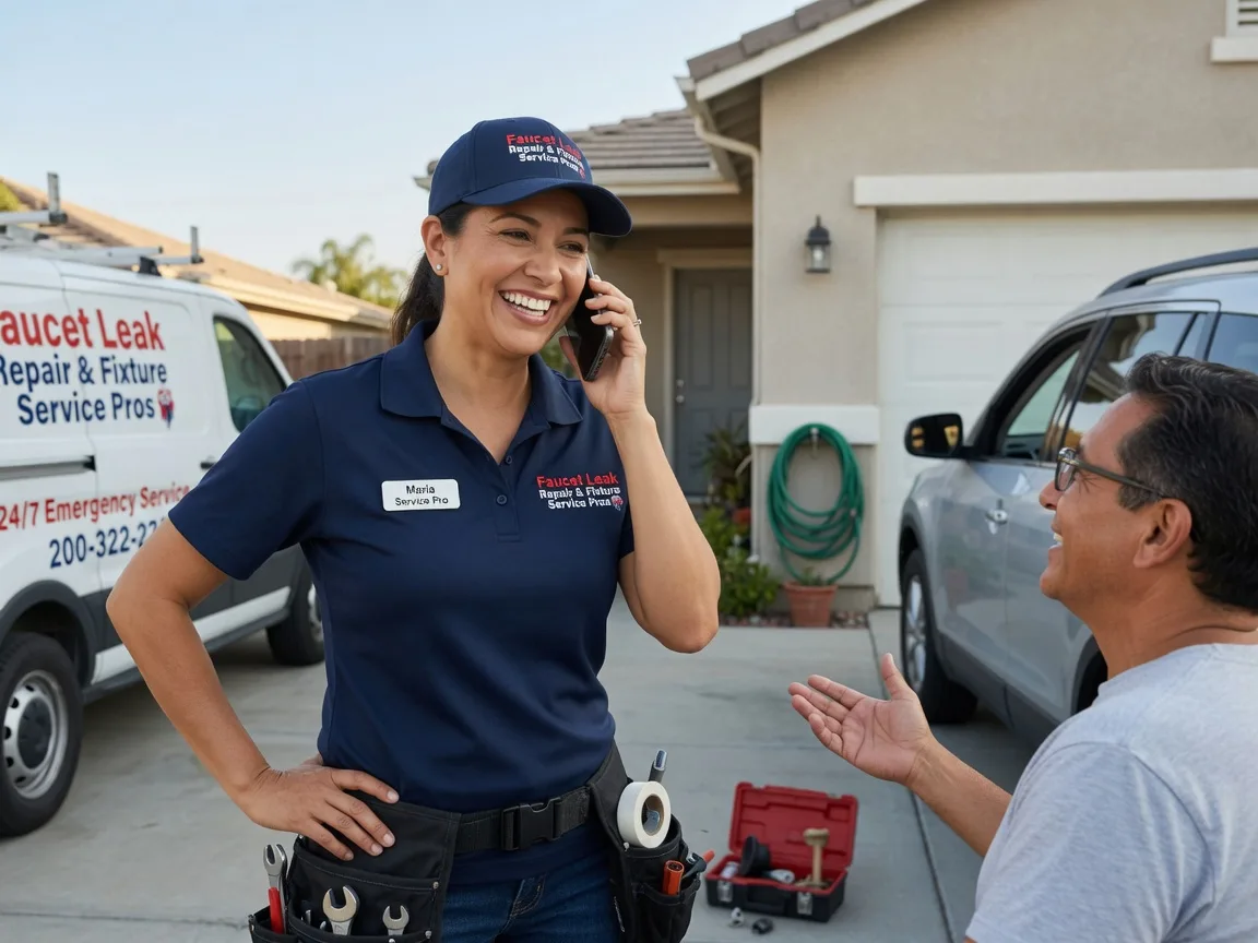 Faucet Repair Nanjemoy, MD FAQs