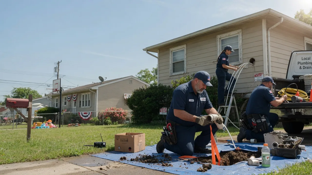Faucet Repair in Nanjemoy, MD near me